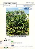 Logomarca - A poda do café conilon